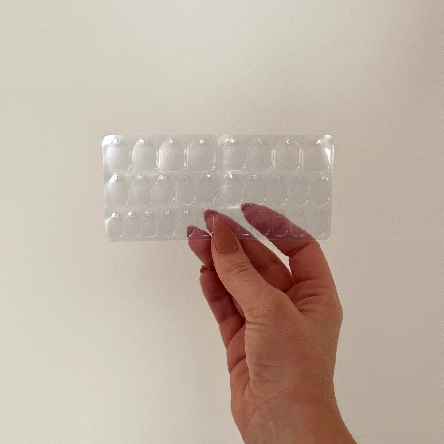 Sticky Tabs - 5 sheets of adhesive stickers