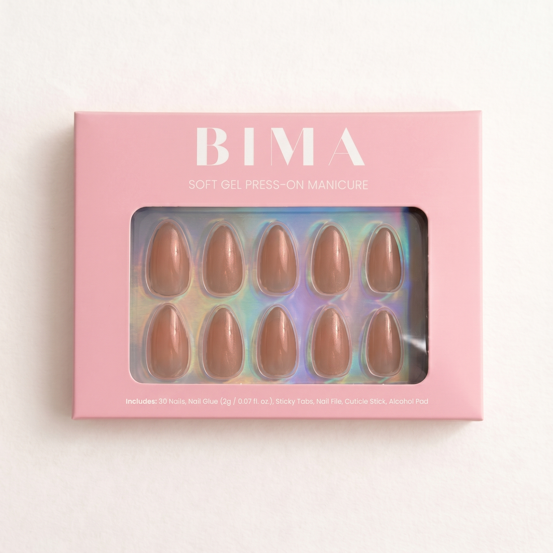 Zijn press-on nagels schadelijk voor je eigen nagels?