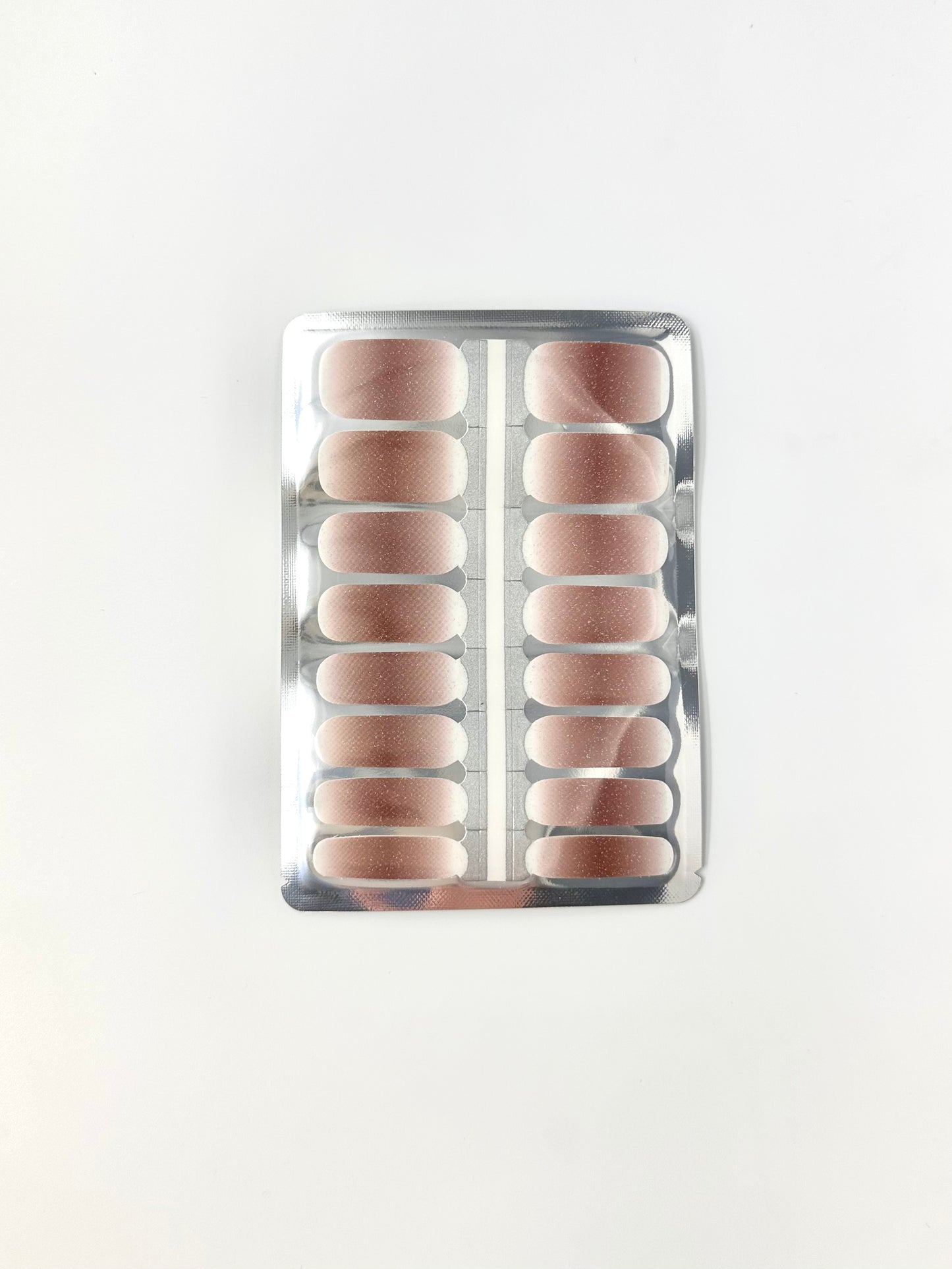 Mochaccino Nail Wraps
