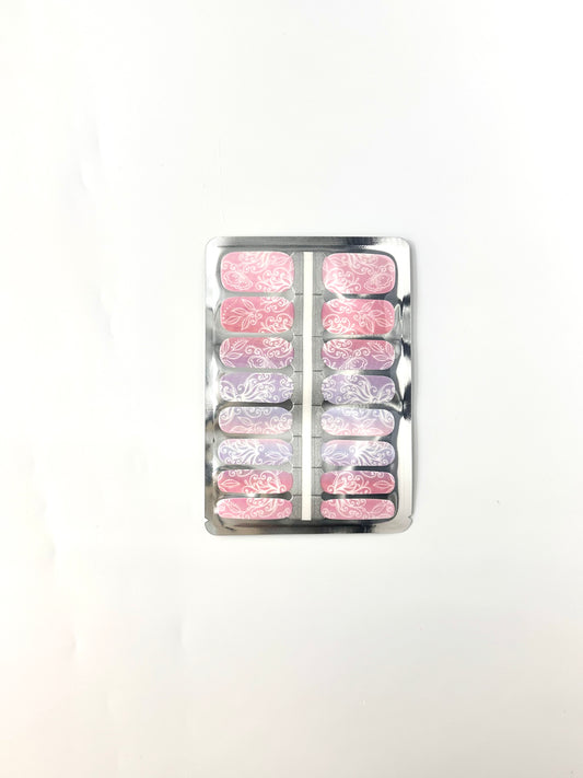 Soft Baroque Nagel-Wraps