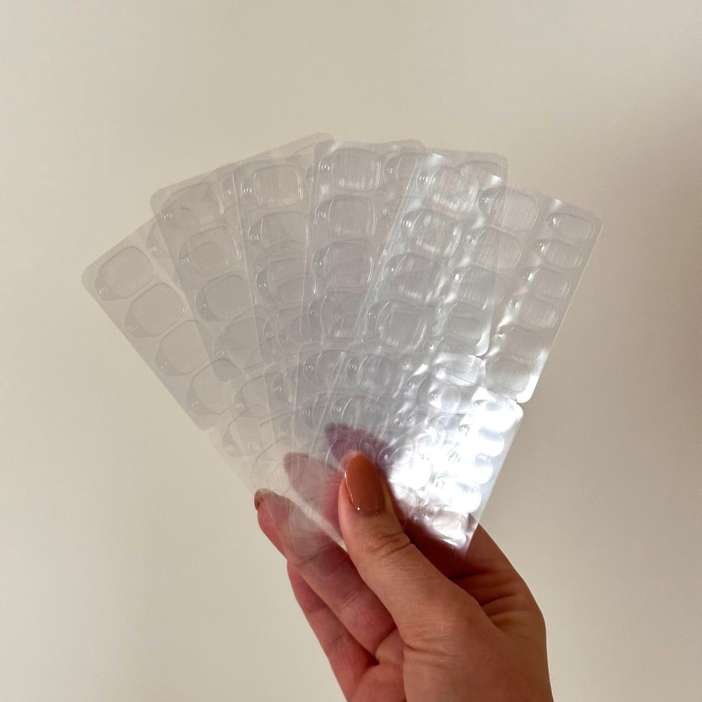 Sticky Tabs - 5 sheets of adhesive stickers