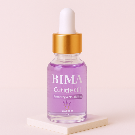 Cuticle Oil Lavender