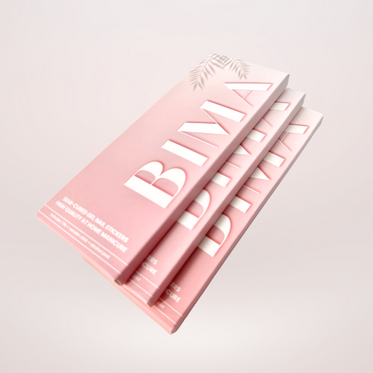 Mystery Bundle Gel Polish Stickers