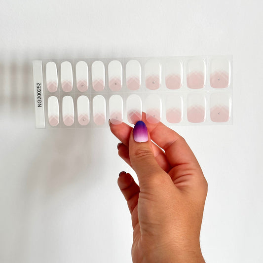 Nail Gellakstickers