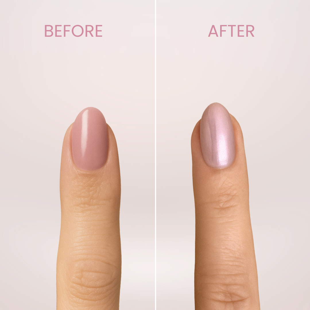 Pearl Chrome Powder