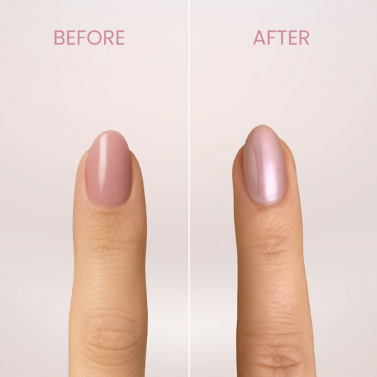 Pearl Chrome Powder