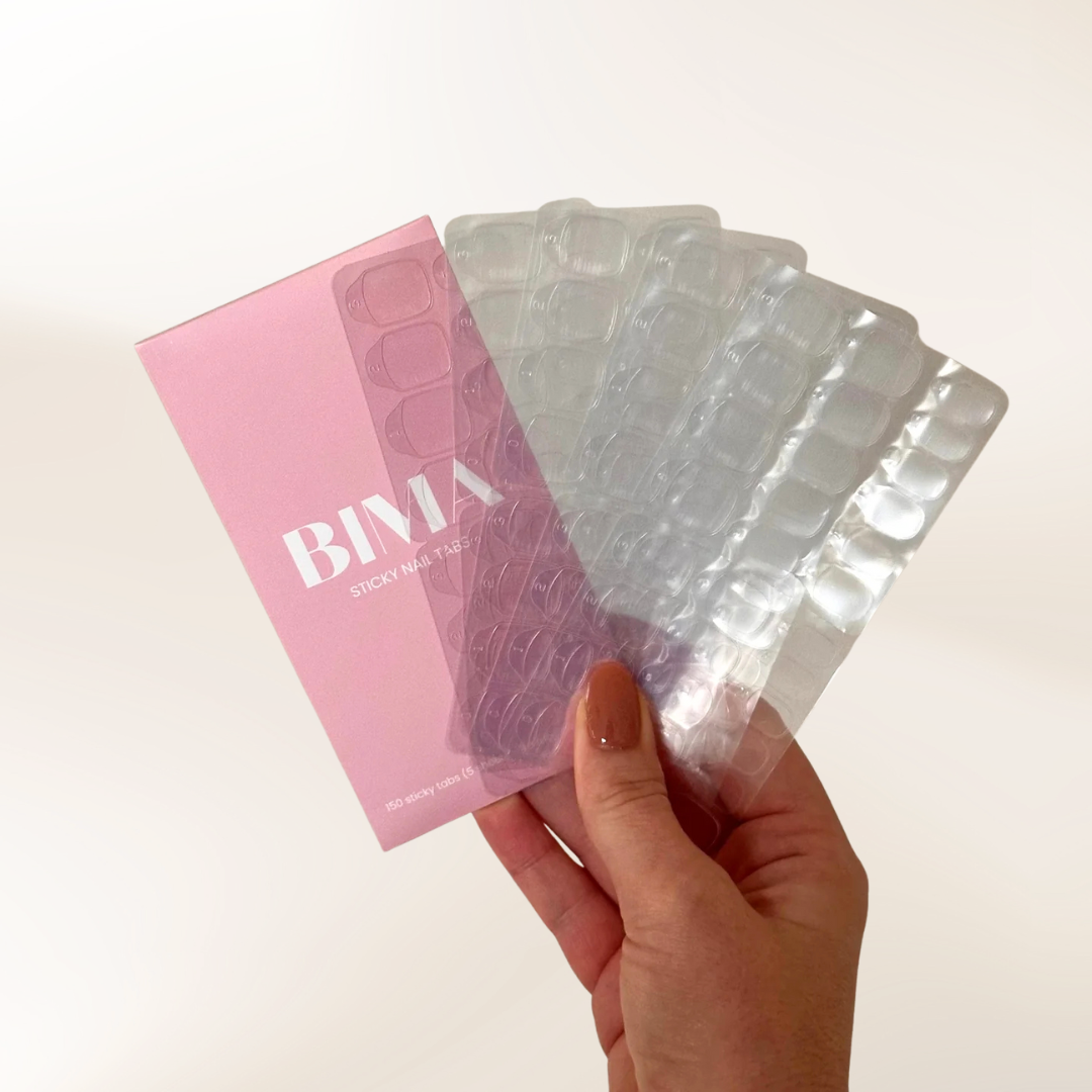 Sticky Tabs - 5 sheets of adhesive stickers
