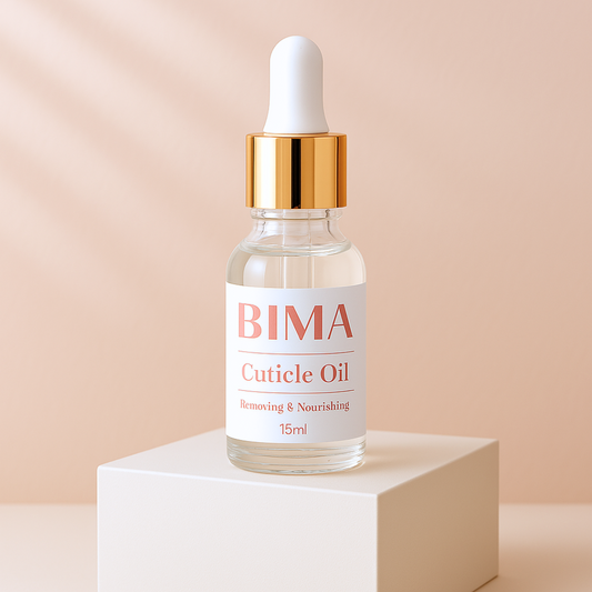Cuticle oil